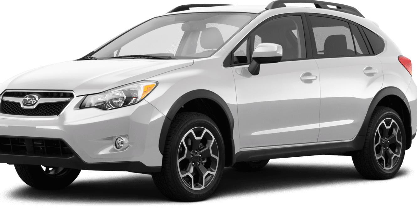 SUBARU XV CROSSTREK 2014 JF2GPAKC5E8344800 image